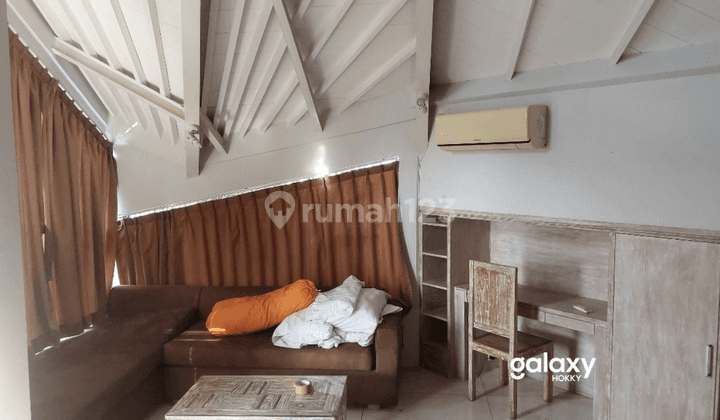 Disewakan Gedung 3 Lantai Petitenget Kerobokan Badung, Bali 2