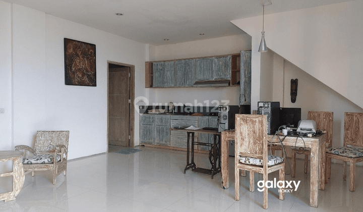 Disewakan Gedung 3 Lantai Petitenget Kerobokan Badung, Bali 15