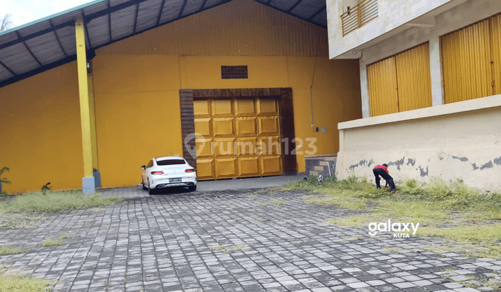 Dijual Gudang Pantai Saba Pering Gianyar, Bali 2
