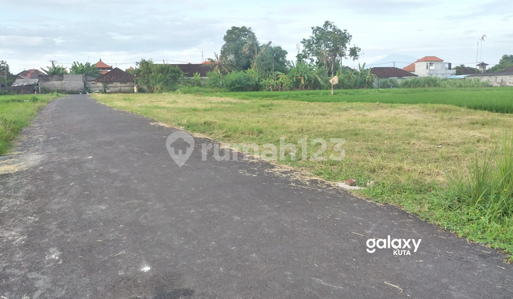 Dijual Tanah Kosong Siap Bangun Sekar Wangi Kesiman, Bali 3