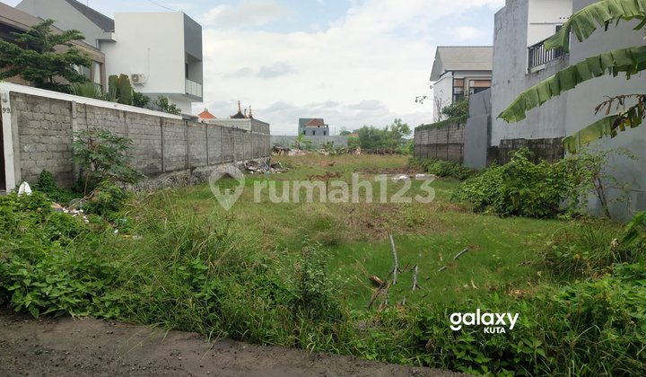 Dijual Tanah Kosong Kutat Lestari Sanur Denpasar, Bali 1