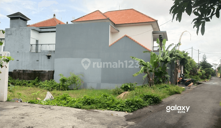 Dijual Tanah Kosong Kutat Lestari Sanur Denpasar, Bali 4