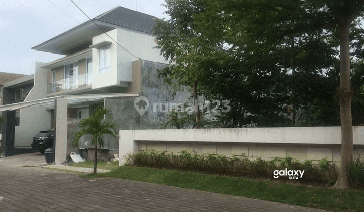Dijual Tanah Siap Bangun Pura Mertasari Denpasar, Bali 2