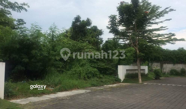 Dijual Tanah Siap Bangun Pura Mertasari Denpasar, Bali 1