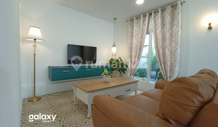 Dijual Rumah Colonial Style Taman Griya Jimbaran, Bali 6