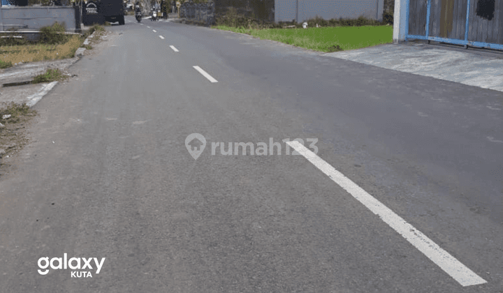 Dijual Gudang Bukit Tinggi Mengwi Badung, Bali  2
