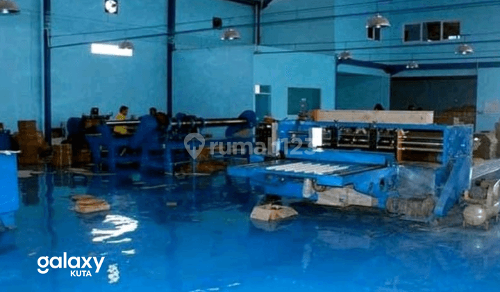 Dijual Gudang Bukit Tinggi Mengwi Badung, Bali  3