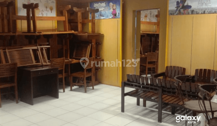 Disewakan Showroom Imam Bonjol Denpasar, Bali 2