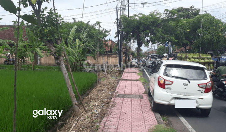Disewakan Tanah Kosong Tukad Bilok Renon Denpasar, Bali 2