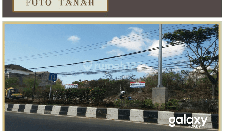 Dijual Disewakan Tanah Bypass Ngurah Rai Benoa, Bali 4