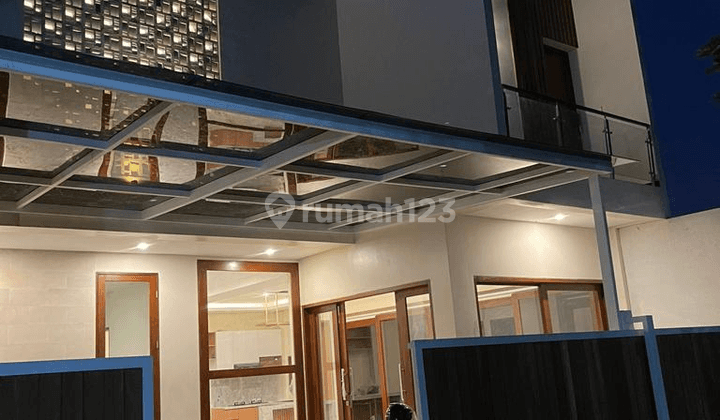 Dijual Villa Baru Desa Cepaka Munggu Pererenan Badung, Bali 1