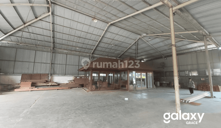 Disewakan Gudang Pemelisian Sidakarya Denpasar, Bali 1