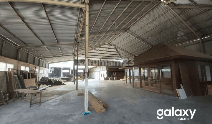 Disewakan Gudang Pemelisian Sidakarya Denpasar, Bali 2
