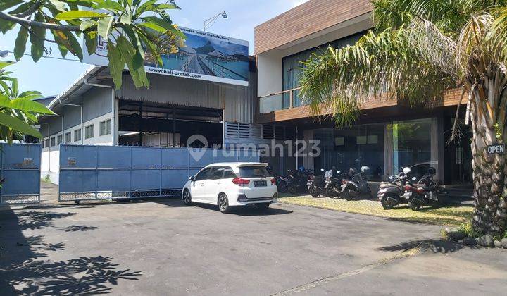 Disewakan Gudang Pemelisian Sidakarya Denpasar, Bali 4