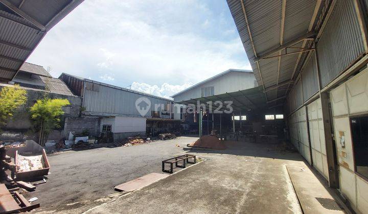 Disewakan Gudang Pemelisian Sidakarya Denpasar, Bali 6