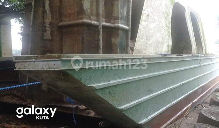 Dijual Gudang Galangan Kapal BR Mekarsari Jembrana, Bali 2