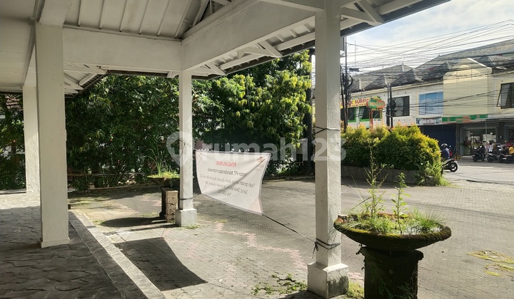 Disewakan Bangunan Ex Kantor Raya Kuta Badung, Bali 8