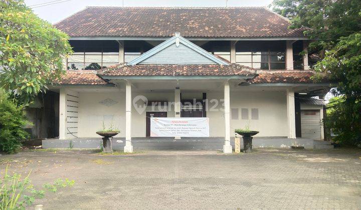 Disewakan Bangunan Ex Kantor Raya Kuta Badung, Bali