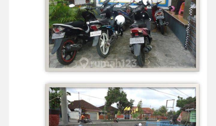 Dijual Gedung Sekolah Udayana Jembrana, Bali 1