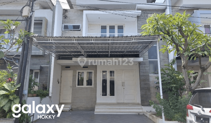 Dijual Disewakan Rumah Kuta Palace Residence Denpasar, Bali 1