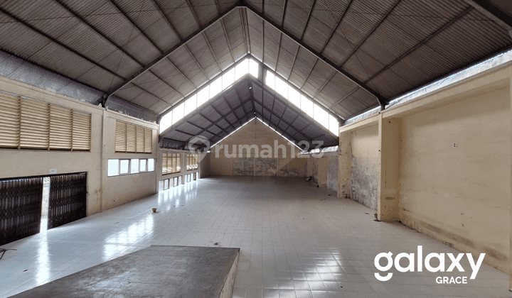 Disewakan Gudang Unfurnished Padangsambian Denpasar, Bali 1