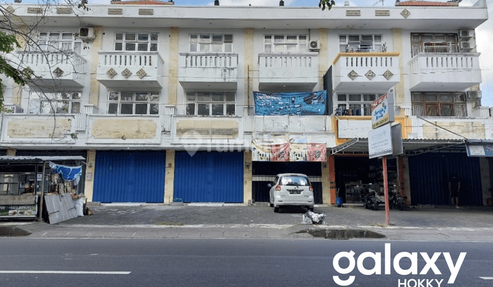 Disewakan Gudang 3 Lantai Sesetan Denpasar, Bali 1