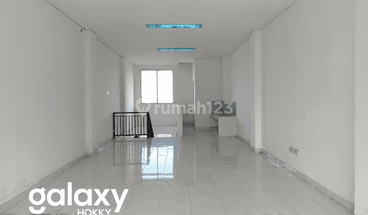 Disewakan Gudang 3 Lantai Sesetan Denpasar, Bali 2