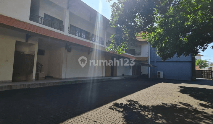 Disewakan Gedung + Gudang + Kantor Bypass Ngurah Rai Tuban, Bali 23