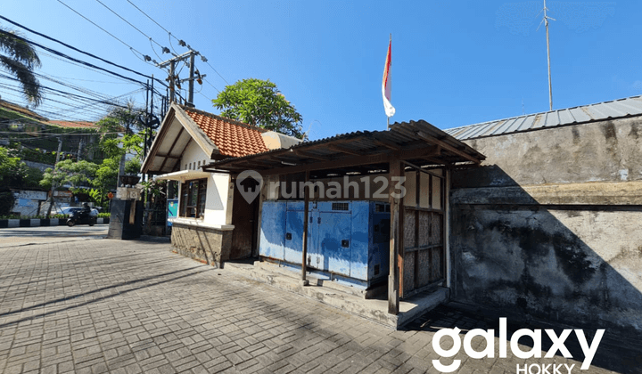 Disewakan Gedung + Gudang + Kantor Bypass Ngurah Rai Tuban, Bali 35