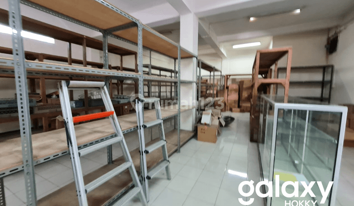 Disewakan Gedung + Gudang + Kantor Bypass Ngurah Rai Tuban, Bali 36
