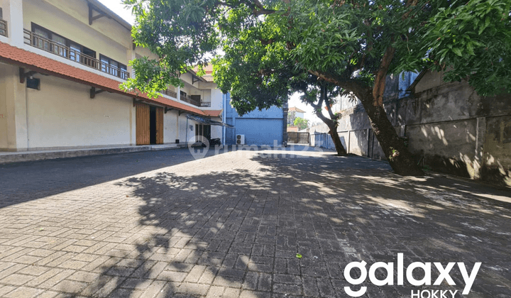 Disewakan Gedung + Gudang + Kantor Bypass Ngurah Rai Tuban, Bali 40