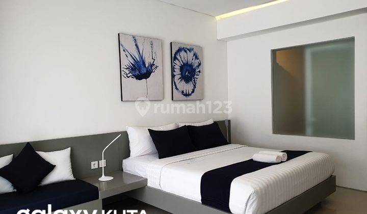 DIJUAL APARTEMEN THE ROOMS FULL FURNISH 1