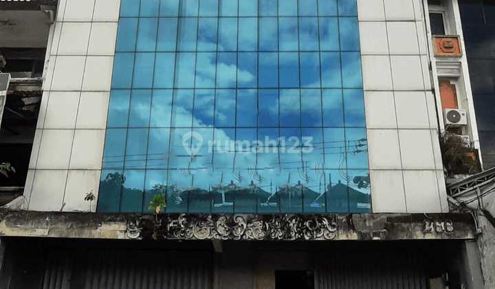 Dijual Ruko + Gudang Gatot Subroto Denpasar, Bali 1