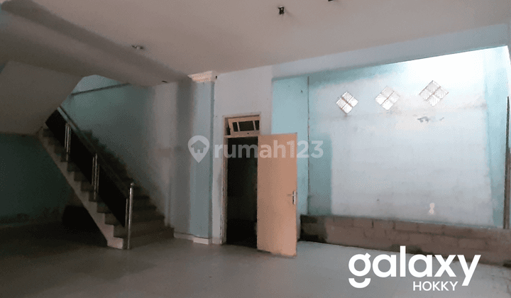 Dijual Ruko + Gudang Gatot Subroto Denpasar, Bali 2
