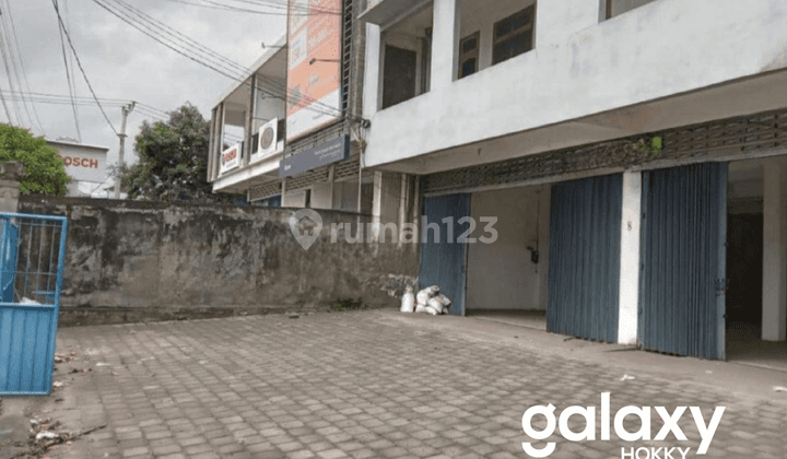Disewakan Ruko 2 Gandeng Raya Cargo Ubung, Bali 2