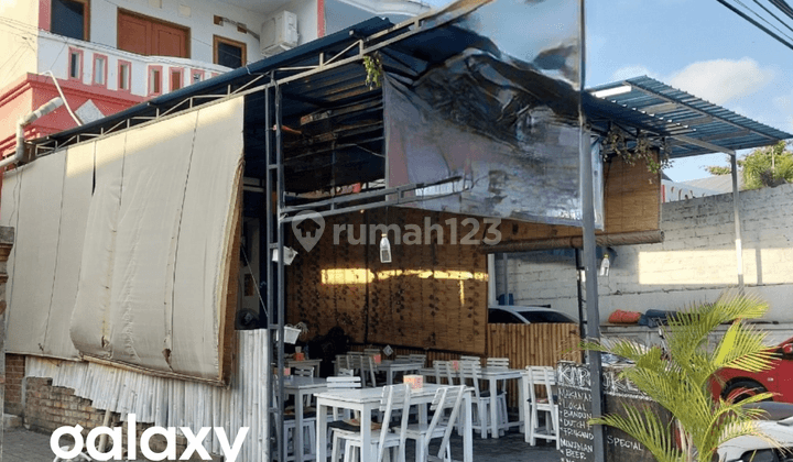 Opersewa Ruko Strategis Tukad Barito Barat Panjer, Bali 1