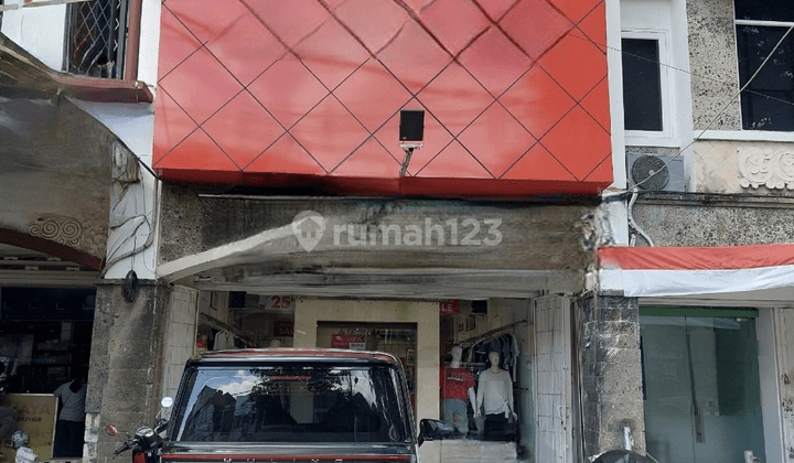 Opersewa Ruko 2 Lantai Kosongan Sesetan Denpasar, Bali 1