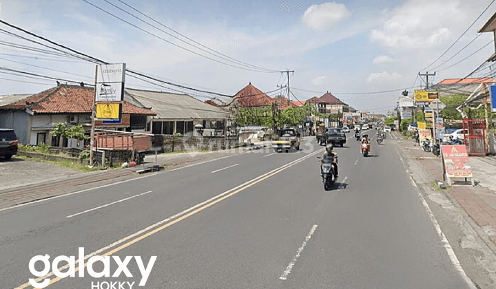 Disewakan Tanah Dan Bangunan Buluh Indah Denpasar, Bali 2