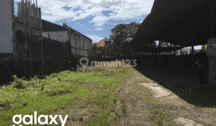 Disewakan Tanah Dan Bangunan Buluh Indah Denpasar, Bali 1