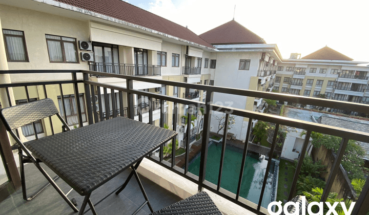 Dijual Disewakan Apartemen Dewi Sri Legian Kuta, Bali 1