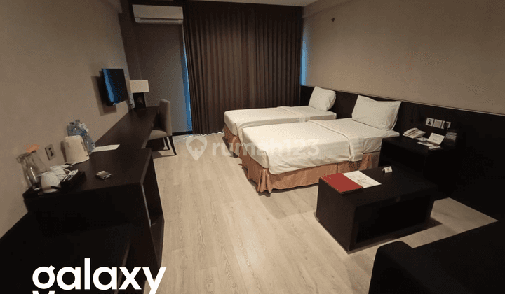 Dijual Apartemen 1 Bedroom Dewi Sri Legian Badung, Bali 1