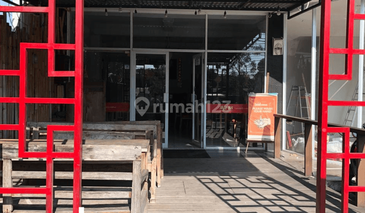 For sale Strategic Shophouse Bypass Ngurah Rai Sanur, Bali 1