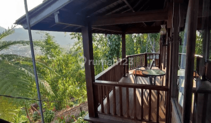 Dijual Villa 3 BR Kenyeri Bedugul Tabanan, Bali 2