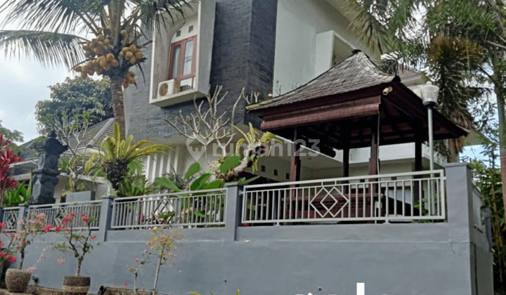 For sale Fully Furnished Villa Samsam Tabanan, Bali 1