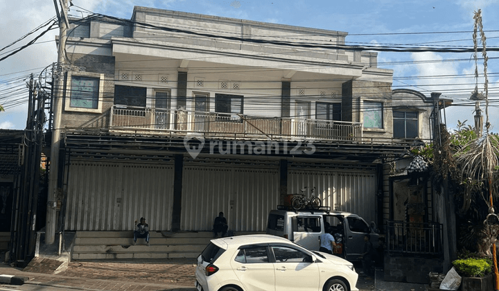 For Sale For Rent 2 Floor Shophouse Sempidi Mengwi, Bali 1