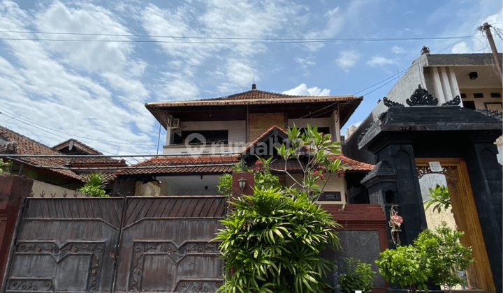 Disewa Rumah Semi Furnished Tukad Pancoran Denpasar, Bali 1