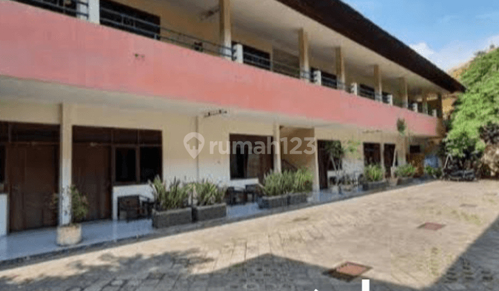 Dijual Rumah Hotel Cargo Permai Ubung, Bali 1