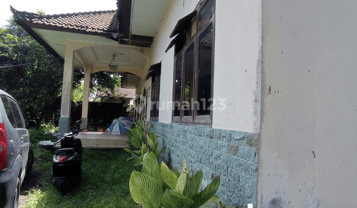 Dalung Badung Building Bonus Land for sale, Bali 1