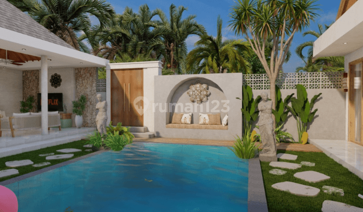 Leasehold Villa With Private Pool Padangsambian, Bali 2