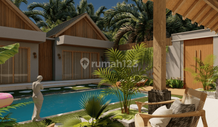 Leasehold Villa With Private Pool Padangsambian, Bali 1